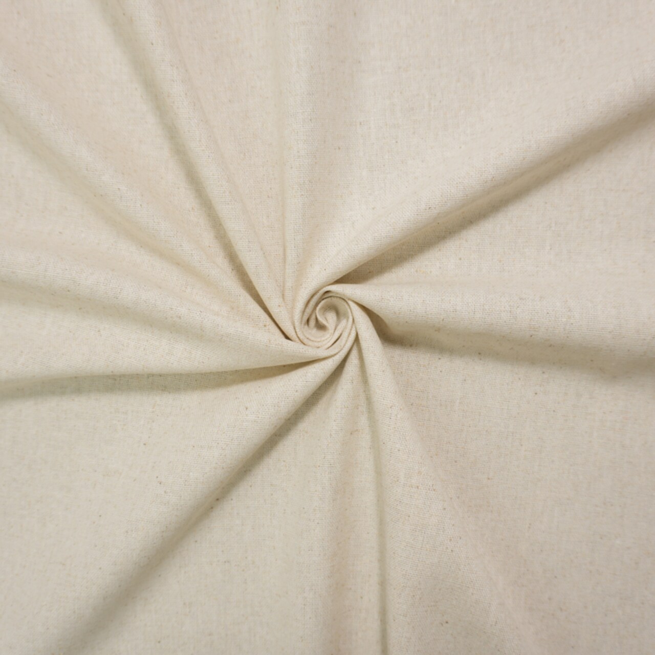 Off White Natural Washed Rayon Linen Solid Reorderable Woven Fabric By the Yard